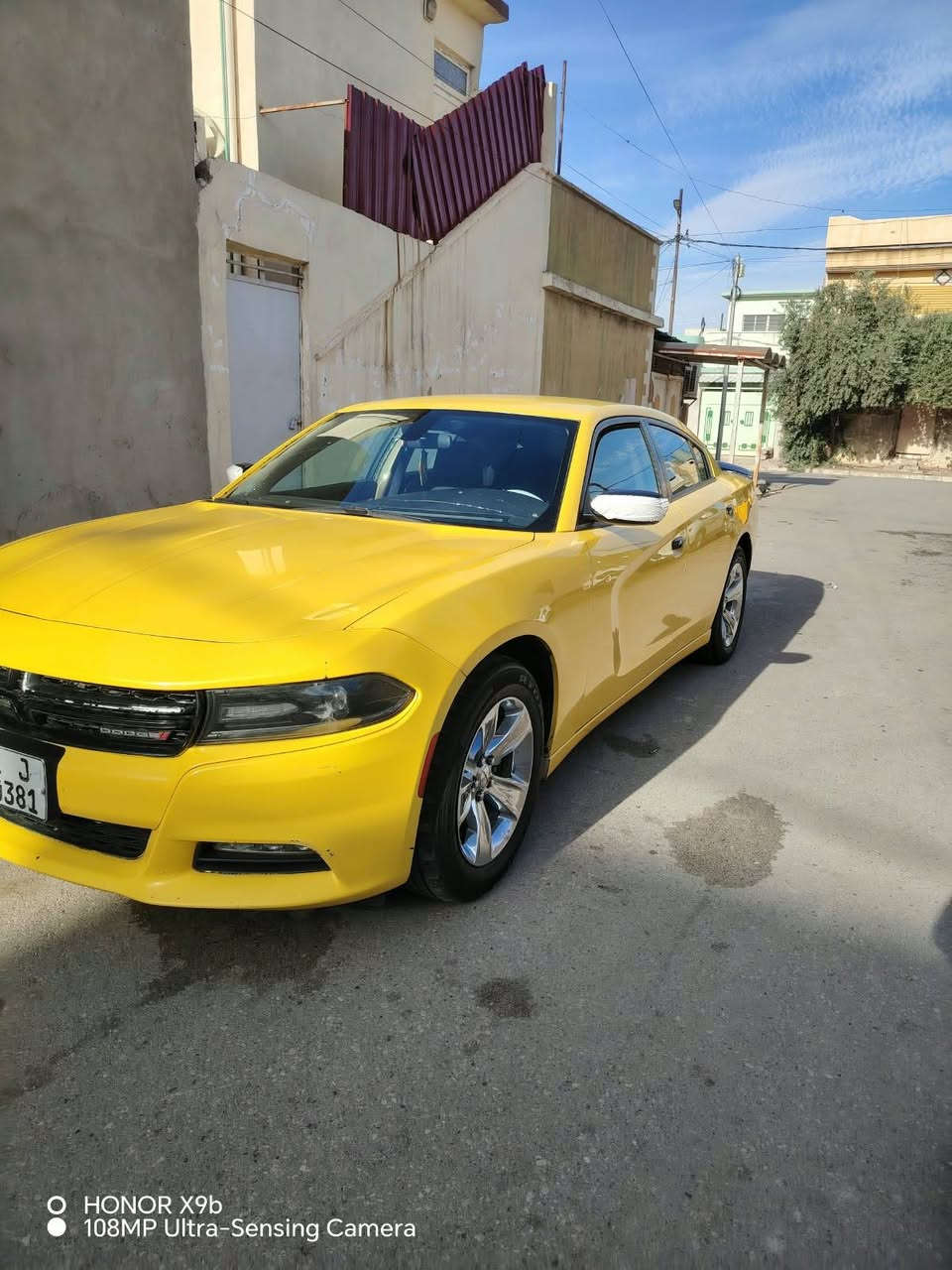 تشارجر ٢٠١٩ • مكينة ٣٦٠٠ • الموصل