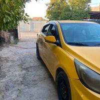 اكسنت موديل 2012خليجي محرك بي خيط تبخير 75بيه مجال  07759433730