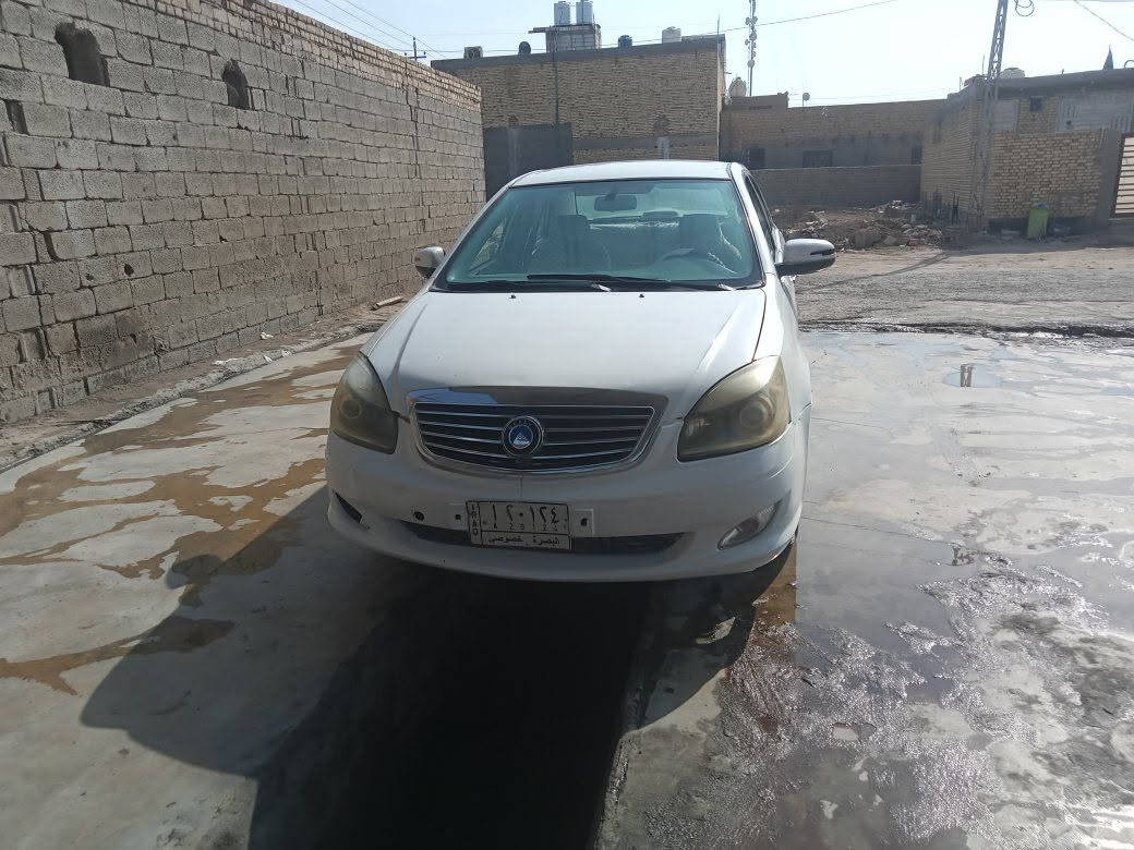 جيلي موبل • مكينة وكير • ناصرية