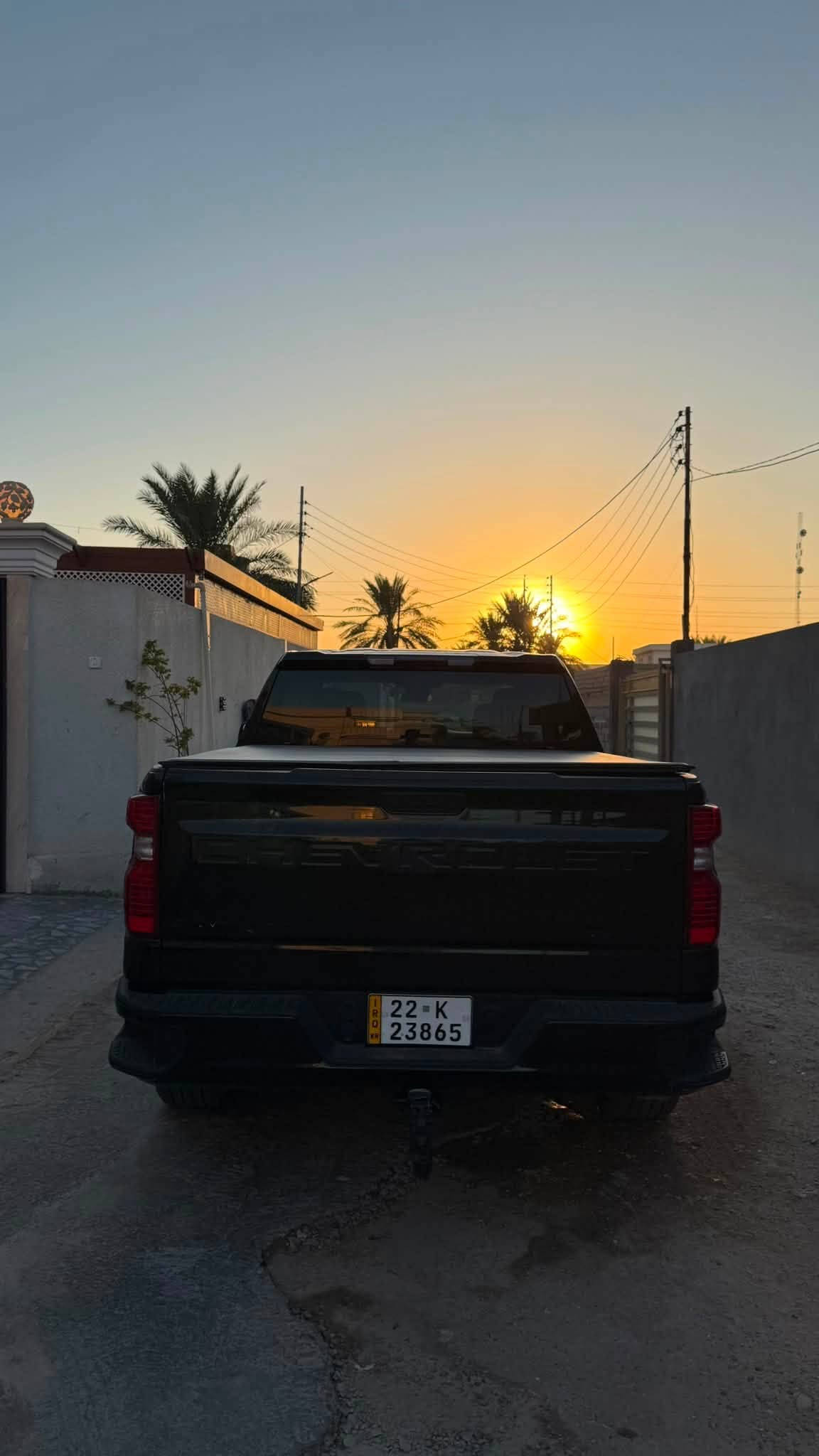 سلفرادو ٢٠٢٣ • كاميرا ٣٦٠ • ٤x٤