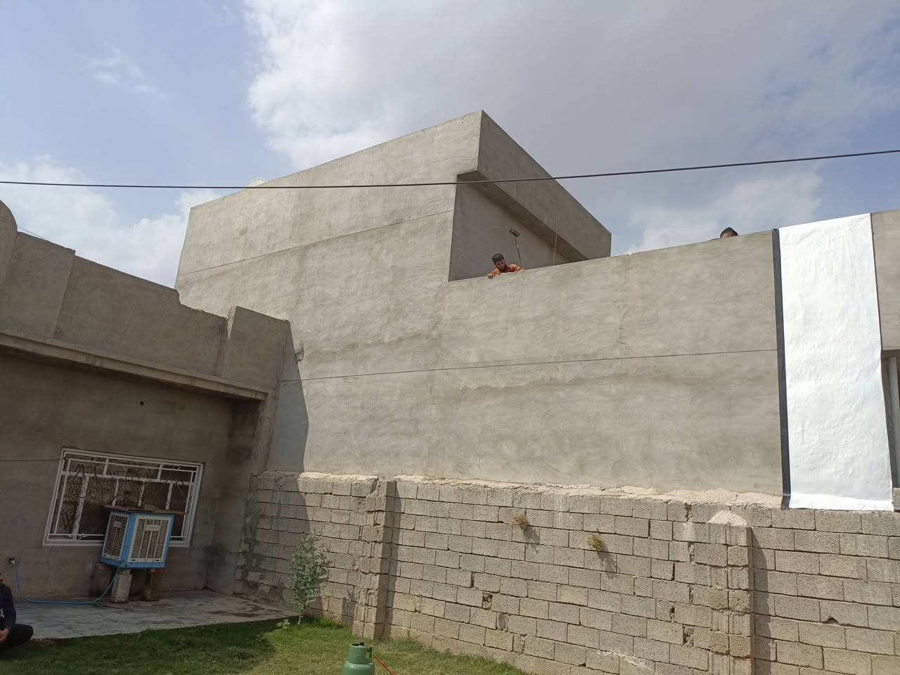 تم اكمال بيت الاخ  احمد في ناحيه سليمان بيك 
يا الله (بسم الله الرحمن الرحيم)
عمل ايزيكوم بطريقه ممتازه وبضمان 15 سنه ..  بسعار مناسبه
 ***********مرحبا متابعينا  الأعزاءاتصل 
اتخلص من الرطوبة ونام مرتاح في فصل الشتاء 
كل ما يحافظ على سطحك ويقضي على الرطوبة متوفر لدينا 
 ومواد درجة اولى (فحص )

 كل المواد علينه انت عليك الصافي عزيزي ...

اعادات وتصليح السطوح ومعالجتها 

 -جميع المواد متوفرة … عمل ومواد درجة اولى 
كرستا وعمل 
يوجد لدينا ايزيكوم ايراني 
وايضأ يوجد ايزيكوم عراقي اربيل 

 مراسلة الصفحة 
او الاتصال على الارقام التالية 
*********** ... واتساب
