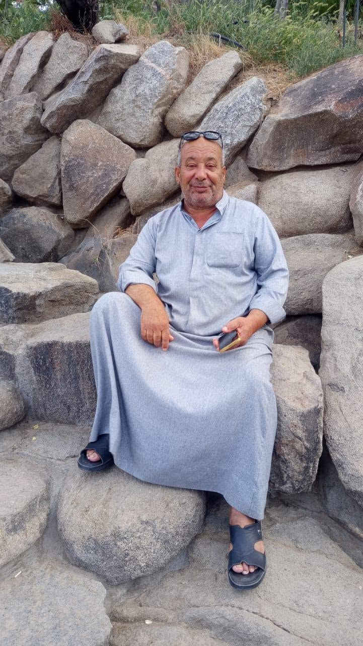 @إشارة //حملة( سـردار ) للسياحه والسفر الى ايران قم ومشهد و مزارات واماكن سياحيه... 
دائمآ اعمل والناس هيه الي تقيم عملك... 
موعدنا بتاريخ 9/25
للحجز واتساب *********** ابوعباس محافظة ذي قار قضاء الرفاعي قرب المستشفى 
ندعو من الله التوفيق لخدمة زوار الامام الرضا والسيده فاطمة المعصومه...
