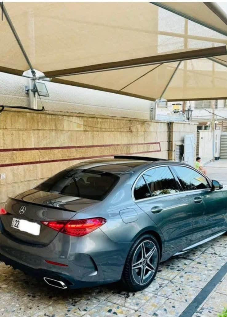 c300 
2022 
فول مواصفات ١/١
قطعة وحدة صبغ 
كت amg 
ماشية ٥٢ الف
السعر 305
المكان بغداد المنصور
*********** بغداد, العراق
