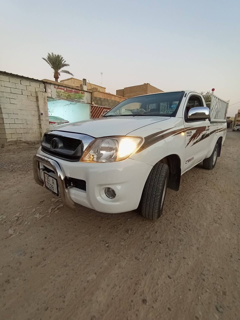 بكم تك موديل 2008 سعودي نضيفة محرك كير بلاد عالشرط بيهة صبغ قليل بالبنيد فوك اللايت وشبر يم البكلايت تبريد تدفئة السيارة متحتاج مصرف رقم كركوك اجنبي باسمة سنوية حتة الهزة مومنتهية السعر 105 وبيهة مجال العنوان صلاح الدين الدور ***********
