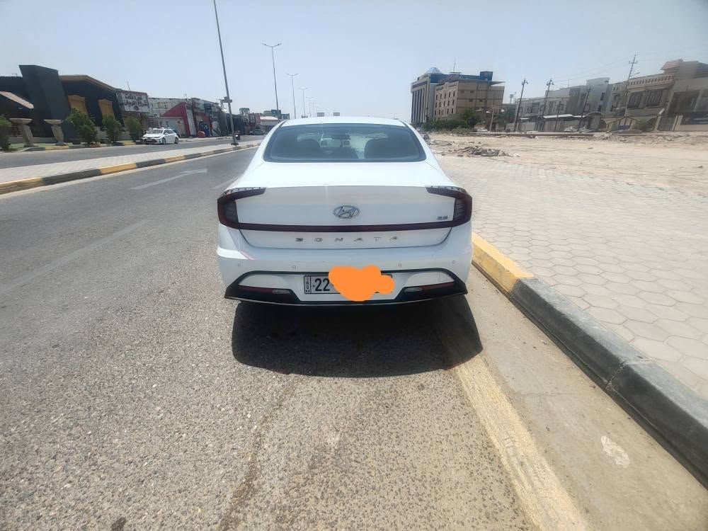 سوناته 2023 خليجي سياره بيهه ضربه بيبيان ثنين صفحه السايق والورا البيبات ثنينهن مصبوغات بدون فتح ضربتهن مو قويه ماشيه 70 الف جاهزه من كلشي بدون نواقص تبريد ثلج رقم اربيل باسم شركه رقمي *********** شط العرب, البصرة
