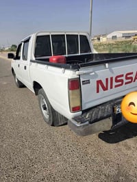 بيك اب • ٢٠١٢ • رقم واسط