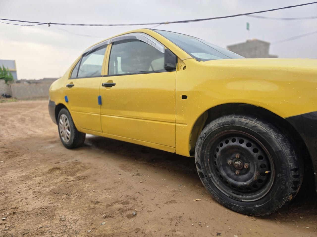 لانسر • ٢٠١٠ • رقم بغداد