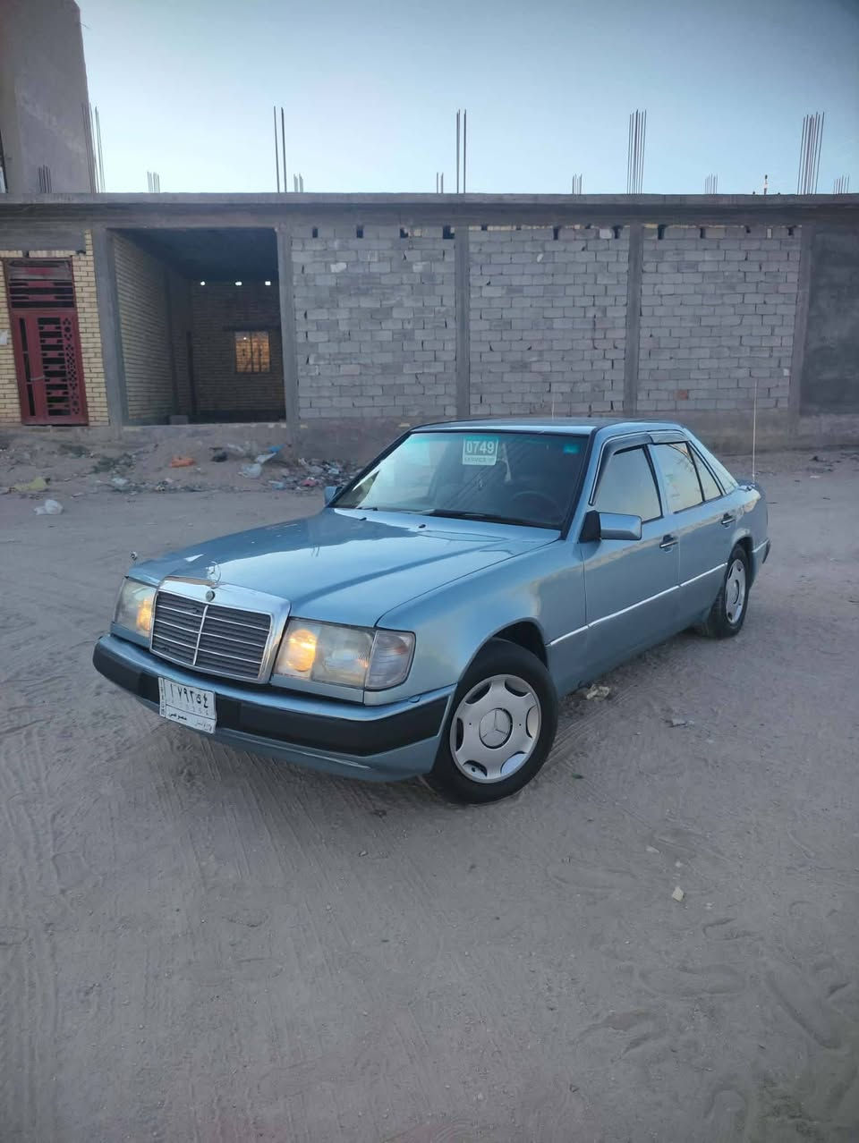 مرخصت الادمن الطيب  
يالله للبيع مارسيدس دب موديل 91 اصل  حجم  300Ee رقم انبار سنويه لل 28 تحويل مباشر مكينه 2500 فيشه وبطل مكينه كير خير من الله تخم تاير نضيف حداديه نضيفه كهربائيات كامله فتحه سلايت روف طكتين جام كهرباء دبل فيت بم تخم ستائر تفصال دواخل نضيفه لون مميز بحري سياره بدون حادث صبغ عام جماليه صفاح كنرات موس سياره قواعد دبل معمره بشكل حلو ومرتب برانكيتات سليم طبربازات وحوض وبرنكيتات كله مزفته بل كامل سياره بل واقع بعد احله من صور نقص تبريد المكان كربلاء بيع مستعجل السعر 48 رقم الهاتف ***********
