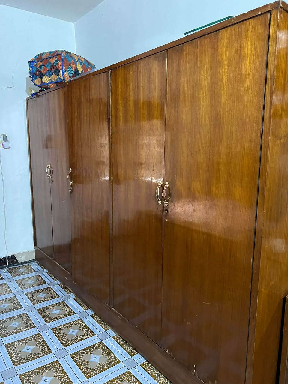 صاج عراقي • دوشك جربايه • ٢٢سم