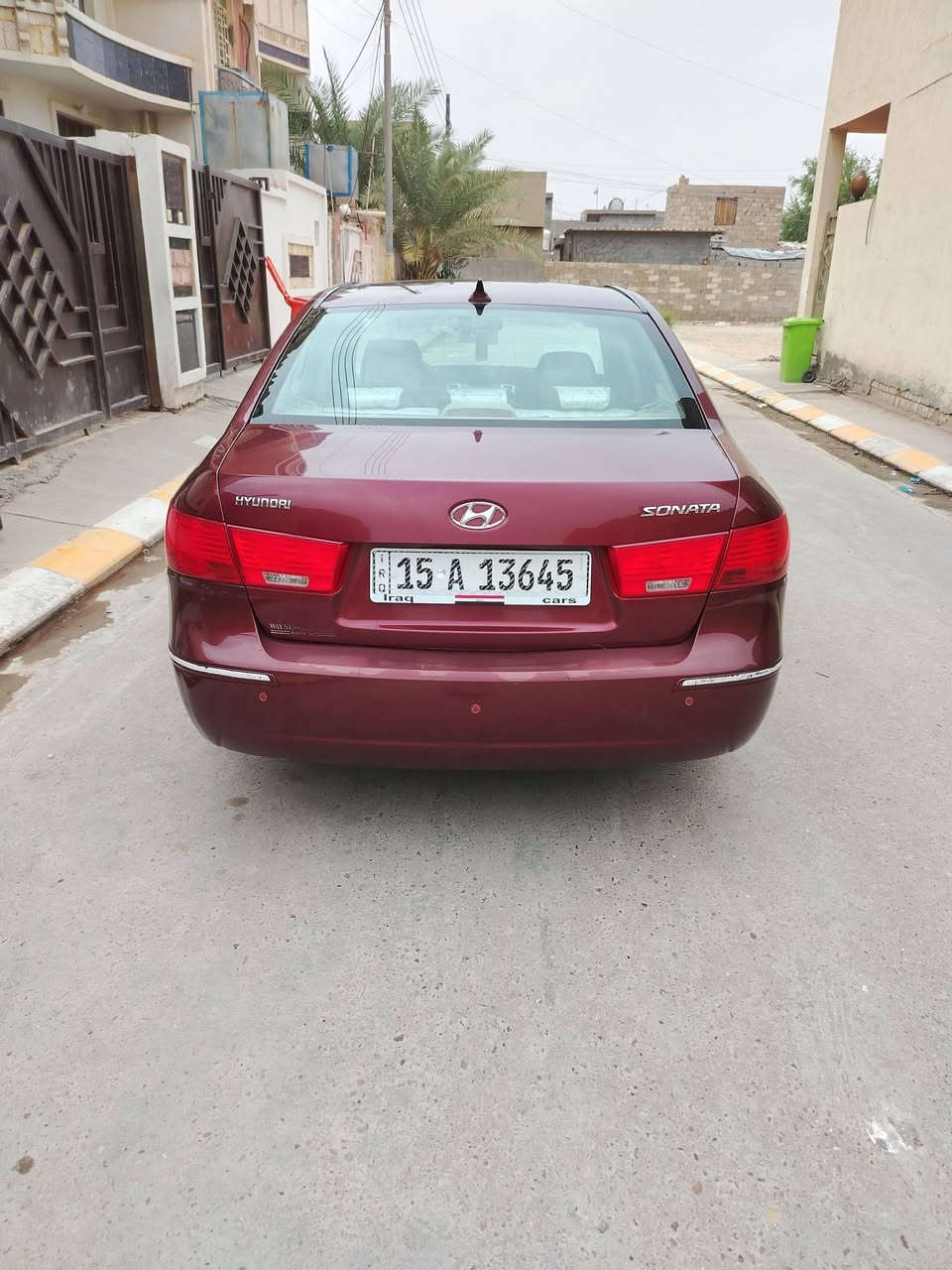سوناته ٢٠١٠ • وارد امريكي • محرك ٢٤٠٠