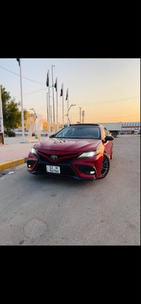 كامري XSE • ٢٠١٩ • وارد أمريكي