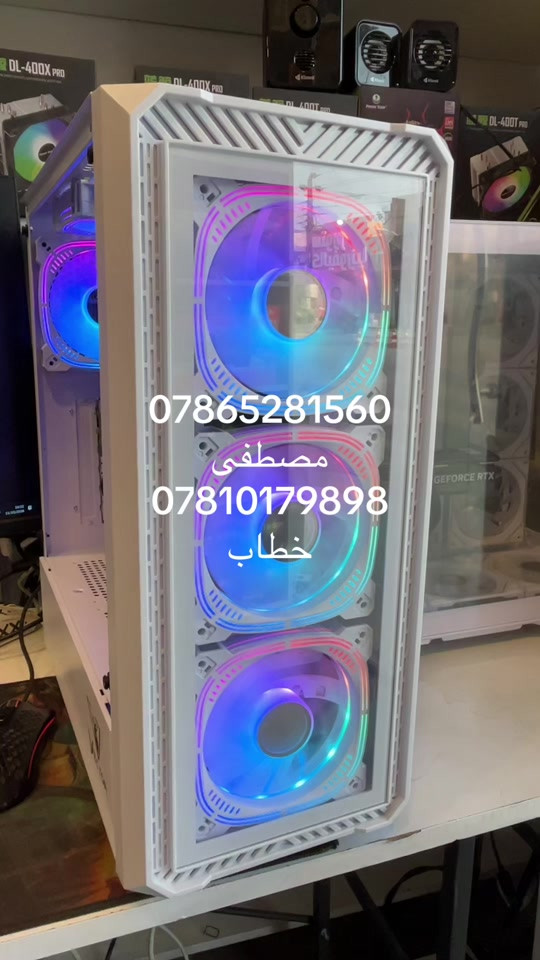 كمبيوتر • مصطفى • خطاب