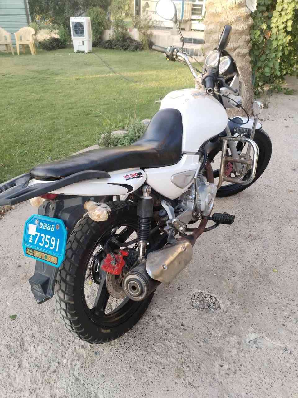 السلام عليكم للبيع سنكي موديل 18مكينه 150لاتنقيص ولاتبخير ناعمه بشكل زوج تاير ودبلات جدد كهربائيات سلف نكره مانقصه كلشي مكانه الضلوعيه الحردانيه ... شراي اتصل الموشراي لايتصل.. 
***********

