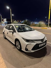 كورلا هايبرد • ٢٠٢٥ • ماشيه ١٨٠٠٠