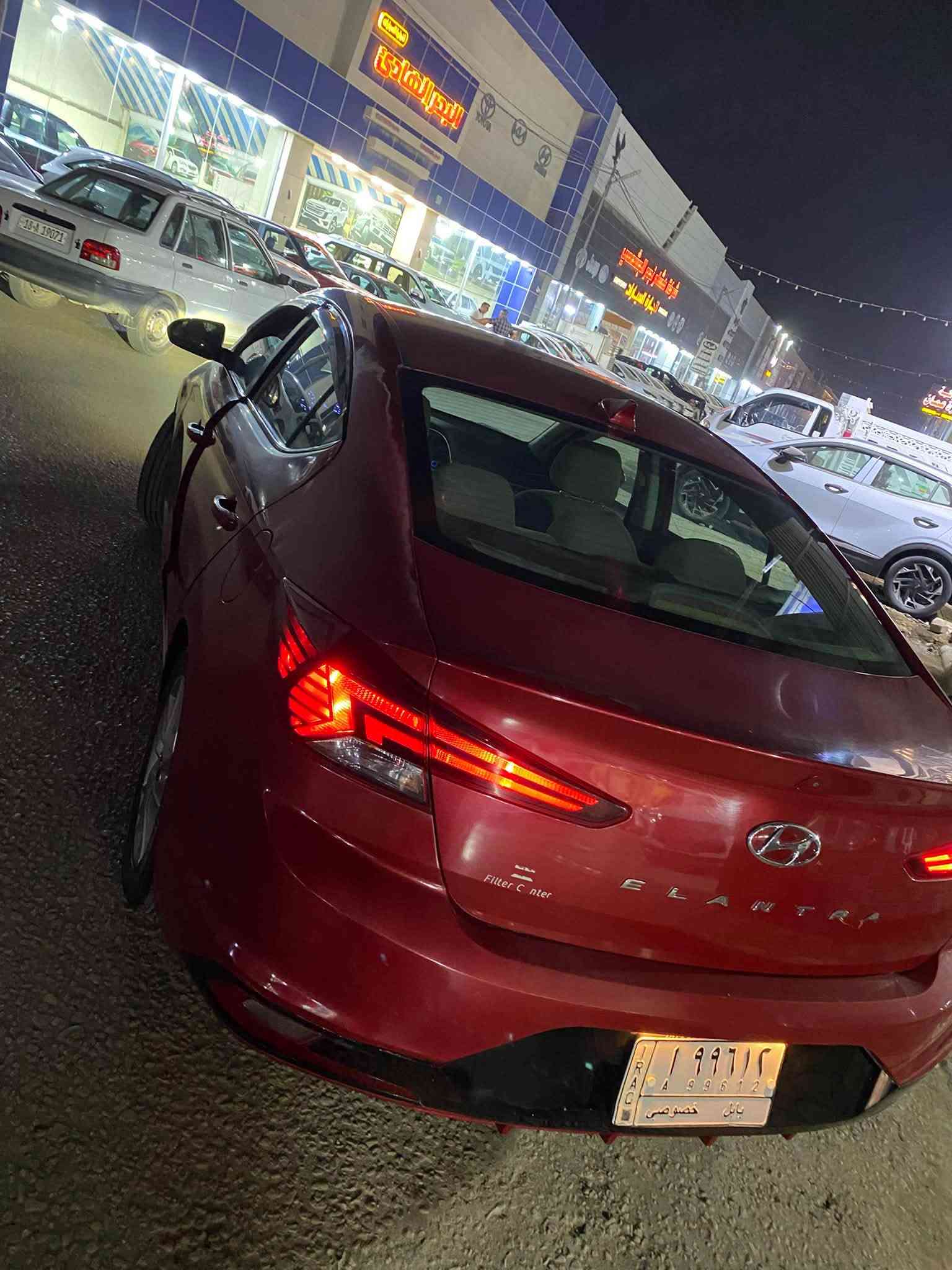 السلام عليكم الإنتر 2019   أمريكي سيارة بيه جاملغ وبنيد من اميركا صاربيه بل عراق بيه جاملغ بيبان 2جاملغ خلفي فقط سيارة جاهزة من كلشي السعر 100وبيه مجال بسيط للاستفسار علئ رقم ***********📞💸

