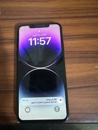 آيفون ١١ برو ماكس • ٢٥٦ • بطارية ٧٥٪