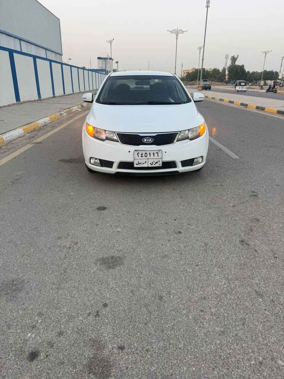 سيراتو خليجي • ٢٠١٢ • رقم اربيل
