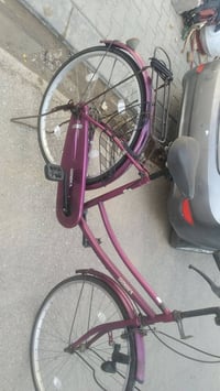 باسكل بطة • حجم ٢٦ • بنفسجي ميثاليك