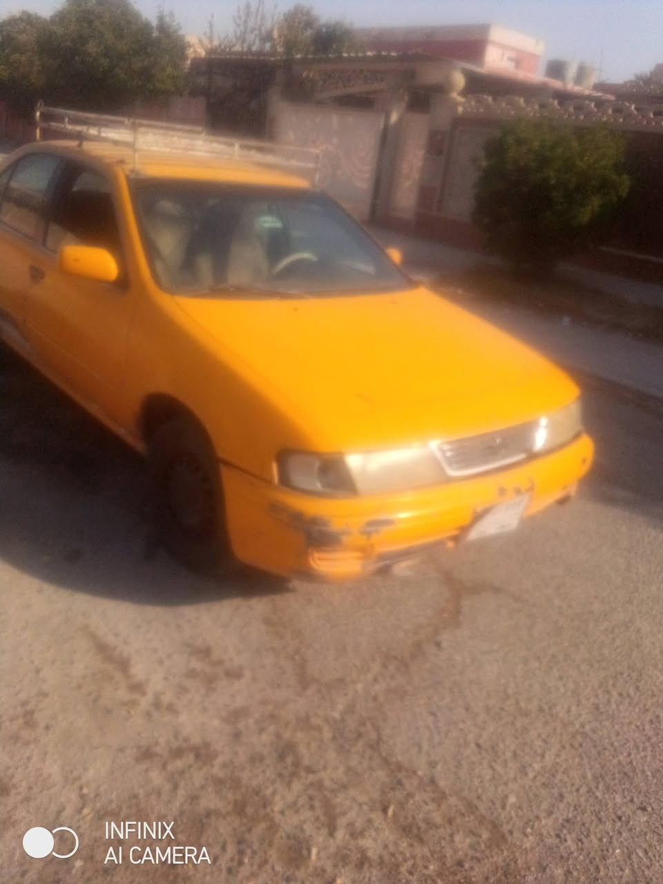 نيسان صني موديل /95/گيراؤتو جام كهرباء سعر ،(٢٥$) وبي مجال رقم الهاتف ،/***********
