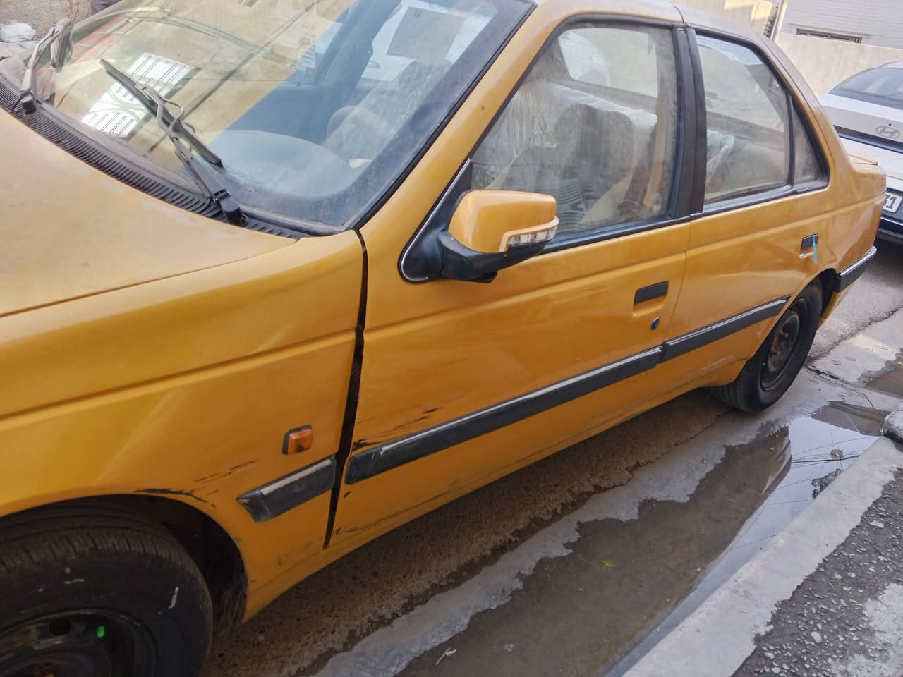 بيجو 405 • موديل ٢٠١٣