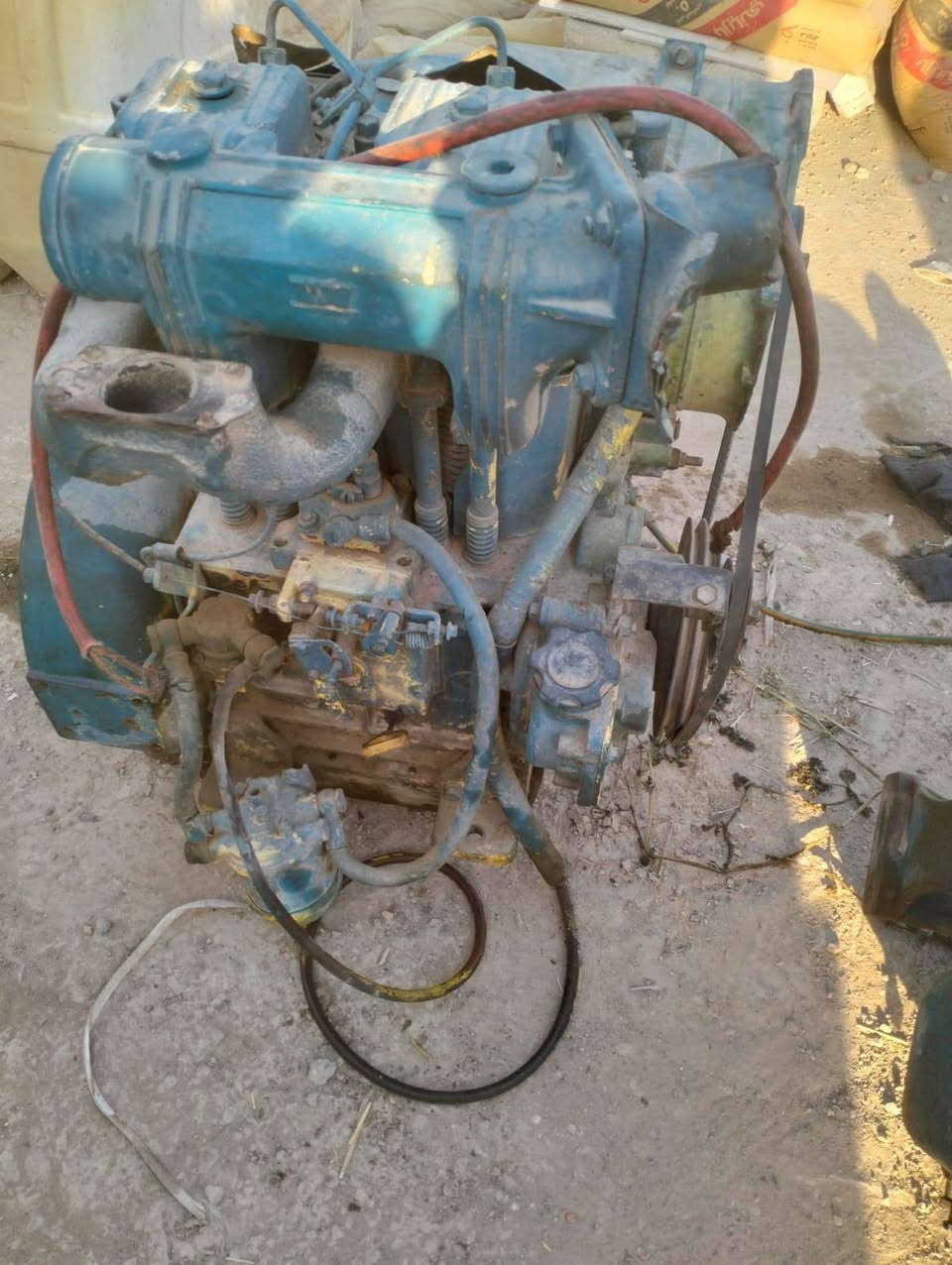 محرك دويز بستمين ولسعر 650الف ماعرف العطل العنوان بسمايه قريه 10///***********
