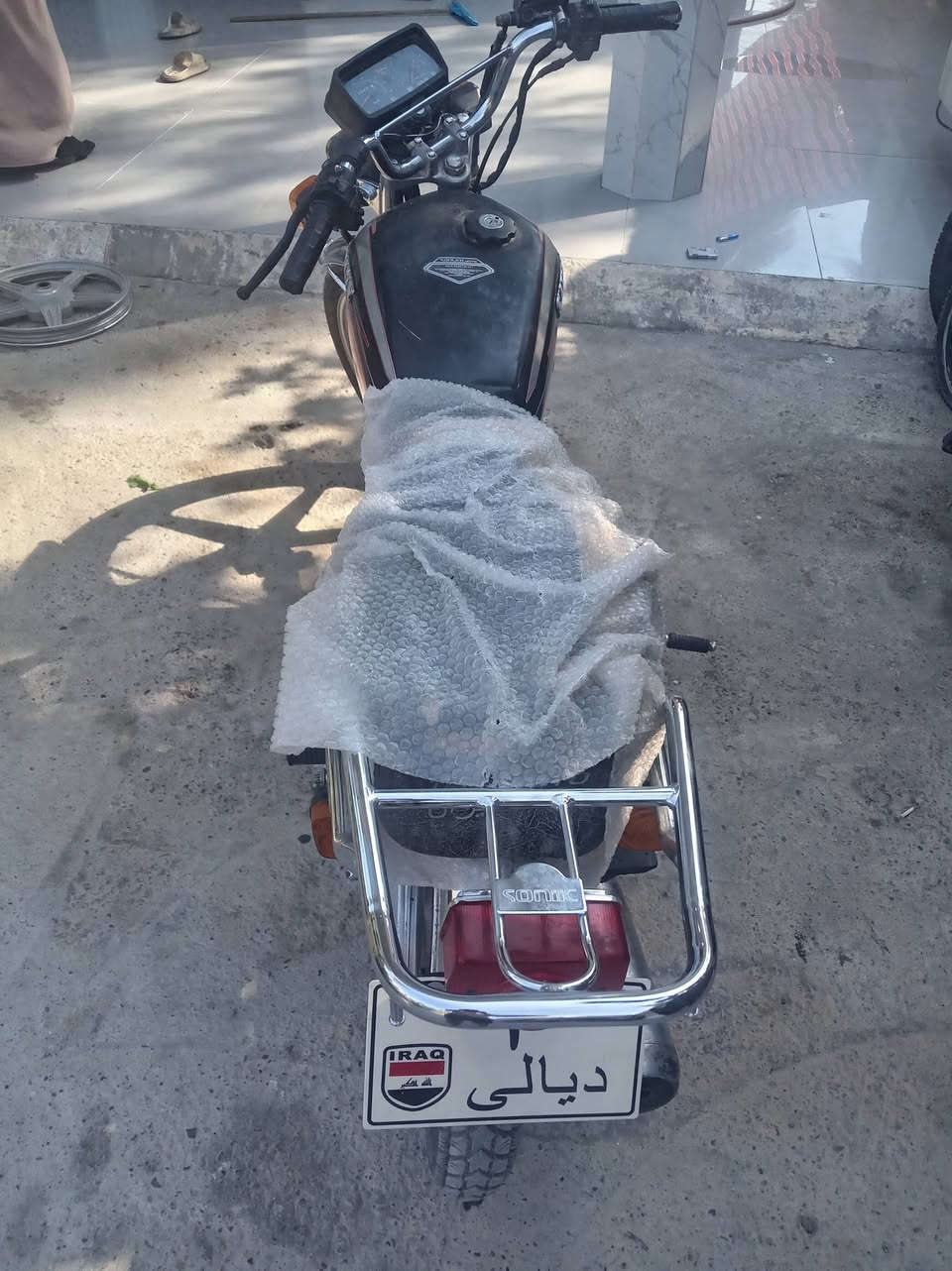 سيفان • ٢٠١٩ • مكينة شلعه
