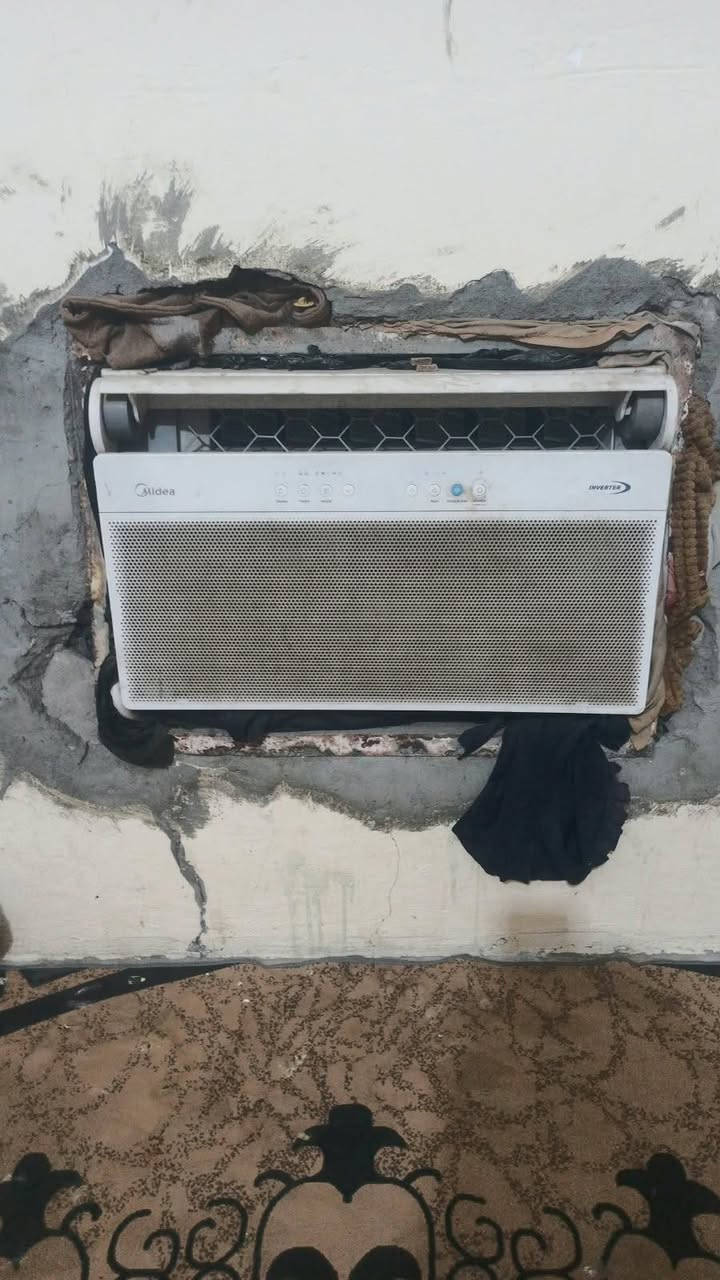 مكيف • جديد • بيع مستعجل