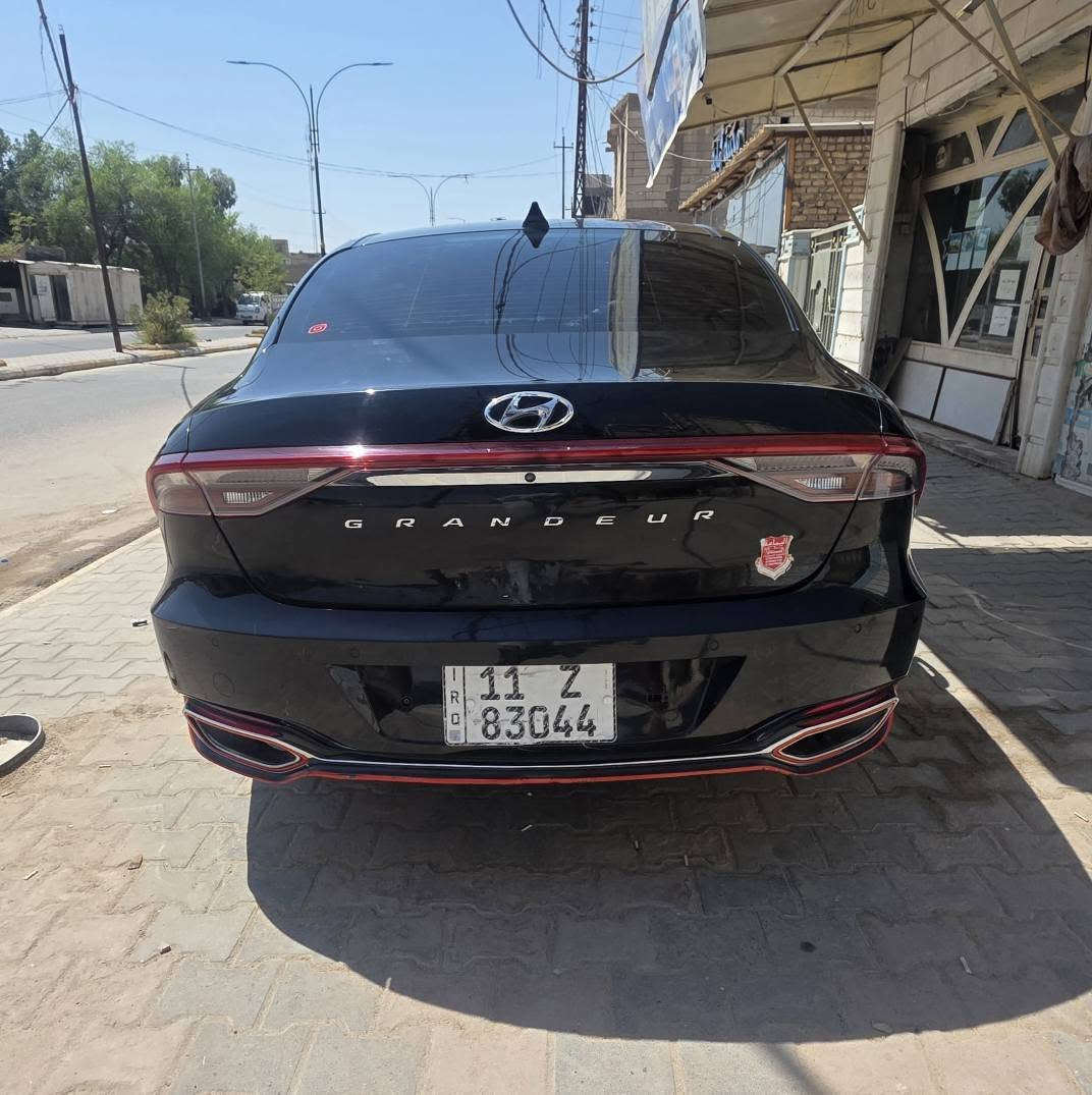 ازيرا كراندر • هايبرد • محرك ٢٥٠٠
