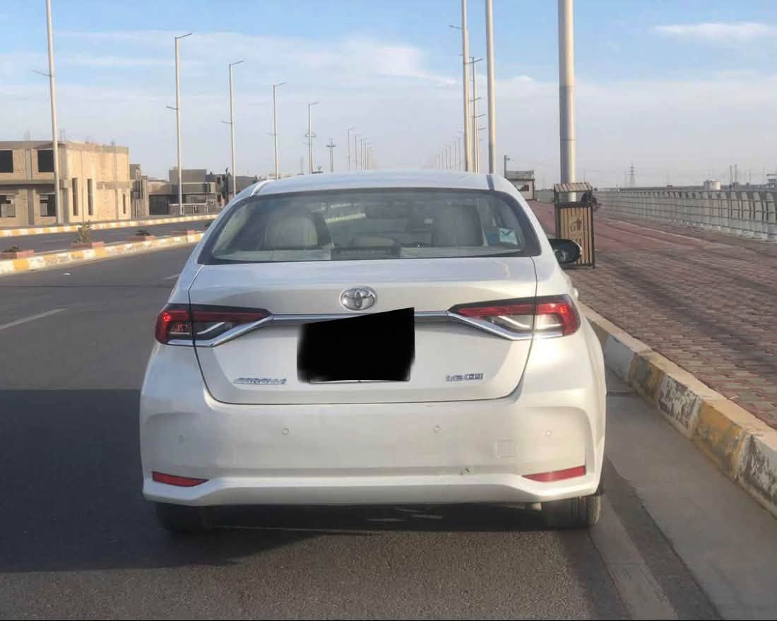 كورلا20 • ١.٨ GLI • رقم اربيل