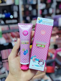 واقي شمس SPF٥٠ • كوري أصلي • مضاد تعرق ٧٢س