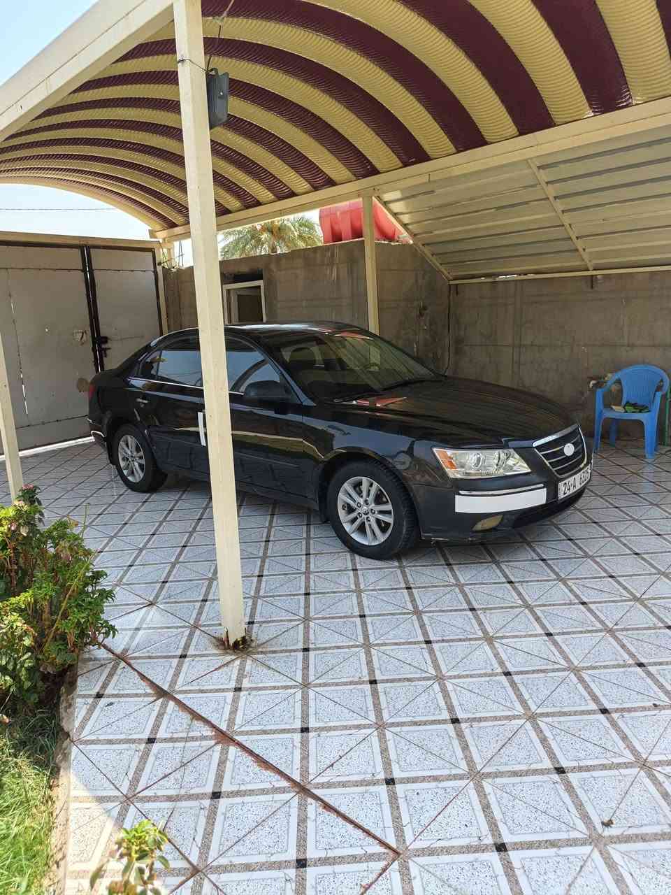 السلام عليكم سوناتا مديل 2009 وارد أمريكي بيه بس جامل وبارد بل باب الخلفي والباقي كفاله السياره خير من الله مكينه كير حداديه شرط تبريد ثلج تخم تاير جديد  السياره رقم دهوك دولي بأسمي شخصيا تحويل اؤ وكالة  ثاني يوم السعر ٩٨وبيها مجال العنوان الديوانية  الهاتف ***********
