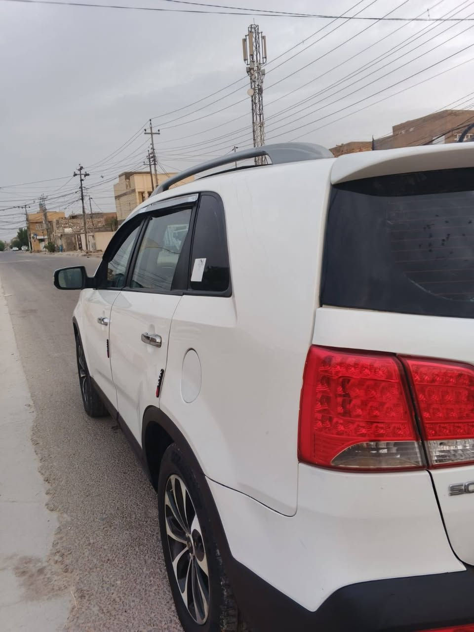سورنتو • ٢٠١٢ • ٧راكب