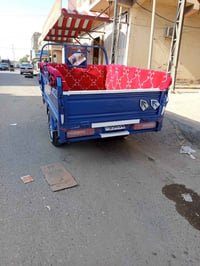مديل ٢٣ • تايرات جديدة • مكينة ما مبدلة