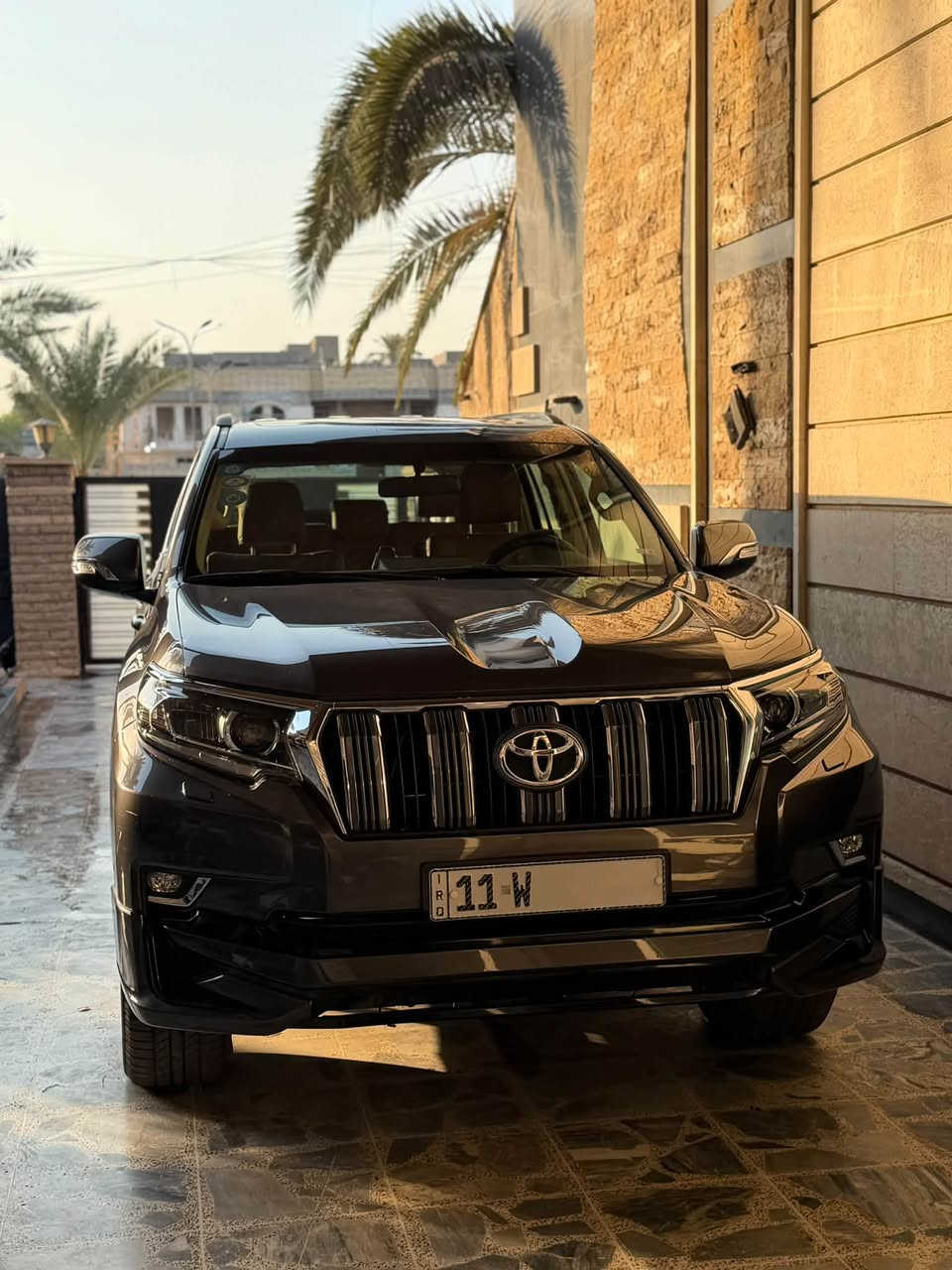 برادو
ماشيه 32600
موديل 2023
Vx
فول مواصفات 
***********

