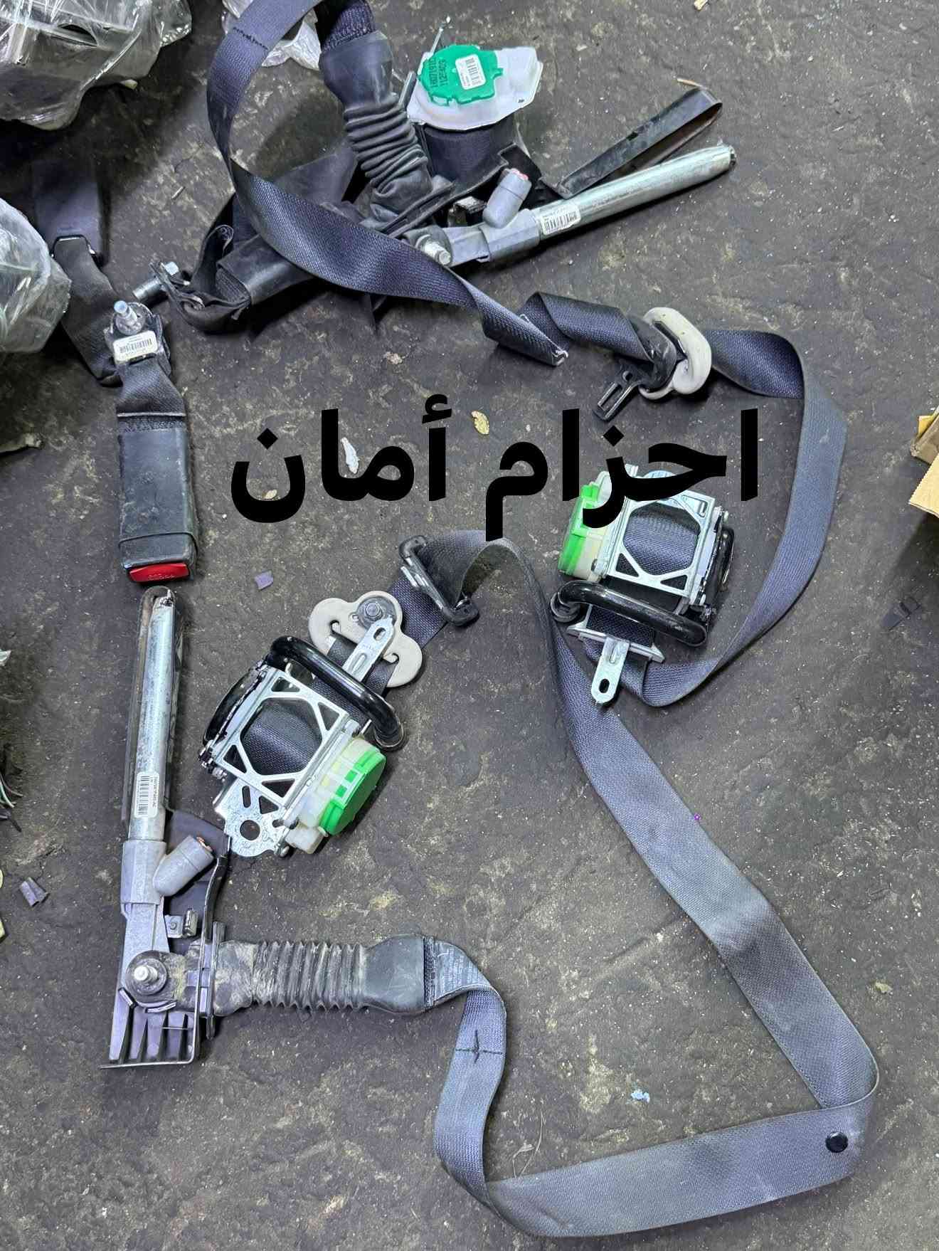نيسان مكسيما • ٢٠١٨ • قطع غيار