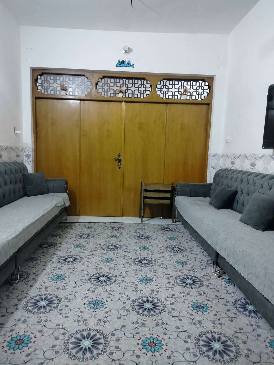 منطقة ٧آلاف • ١٠٠م • بناء جديد