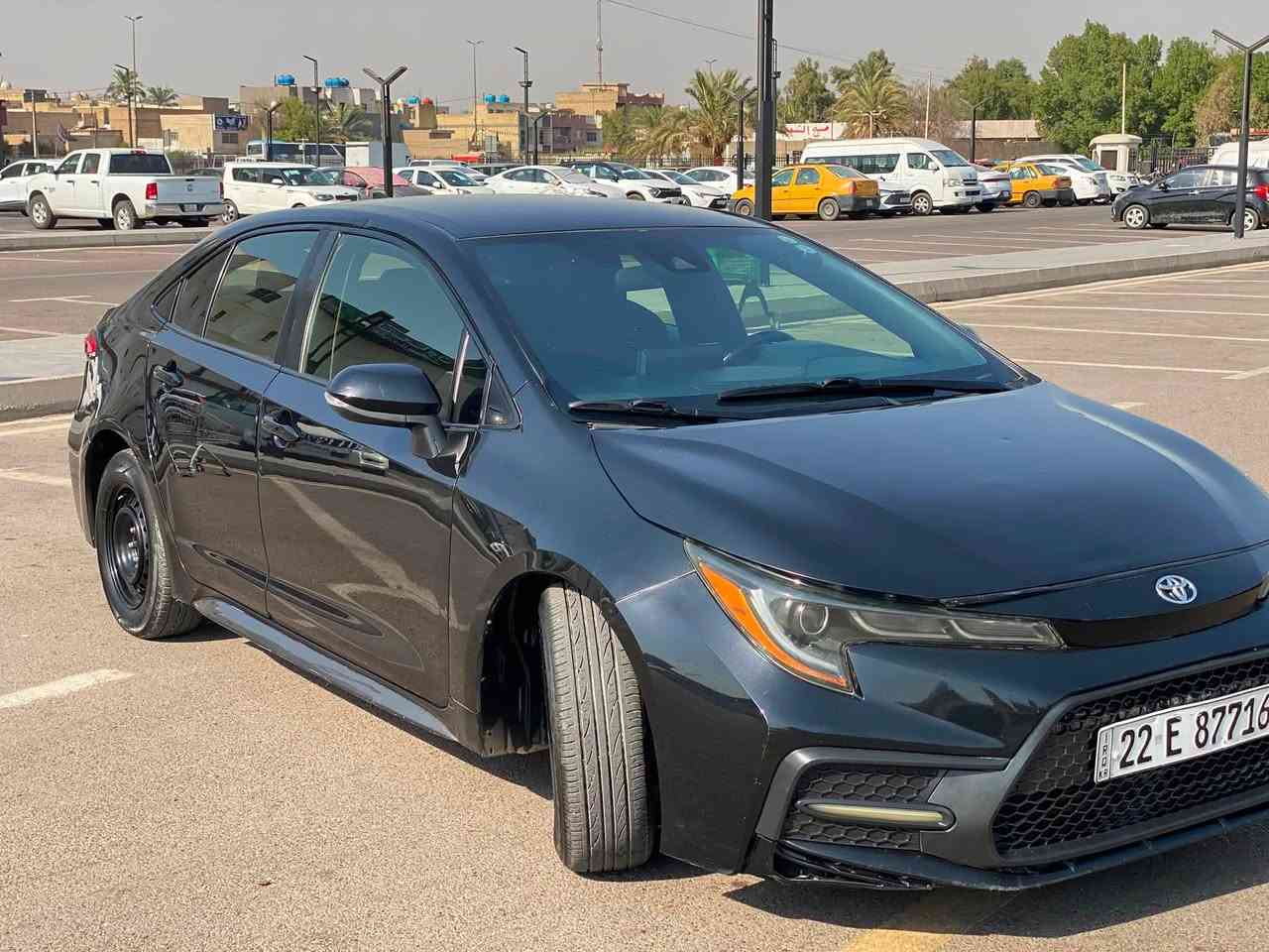 سلام عليكم مروس فقط كورلا 2022 رقم اربيل تحويل او وكال. موصفات SE حادث جاملغ وبنيد ربع باب سونر مرفق مع الصوره سياره جديد بعنه كلمه جاهز رقم هزه سنويه جديد مكان السياره الشعب البنوك رقمي وتساب يرسلني ويدلل *********** وتساب
