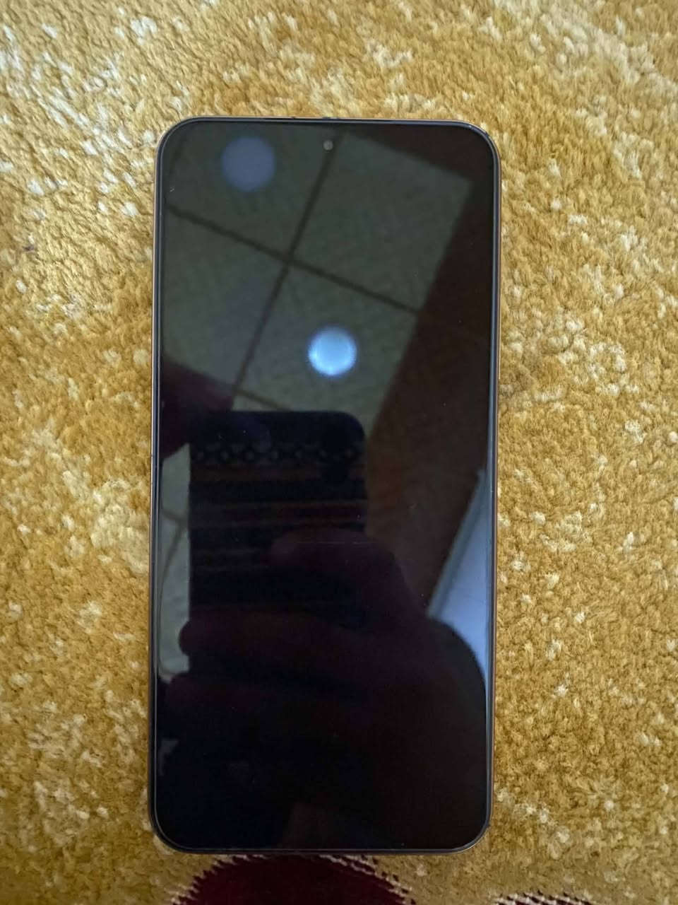 Honor x9d
شرط النضافه الموصفات مايحتاج احجي عليه السعر 390وبي مجال وياه شاحنه البلاديه شرط شخط مابي للتواصل على الرقم ***********
