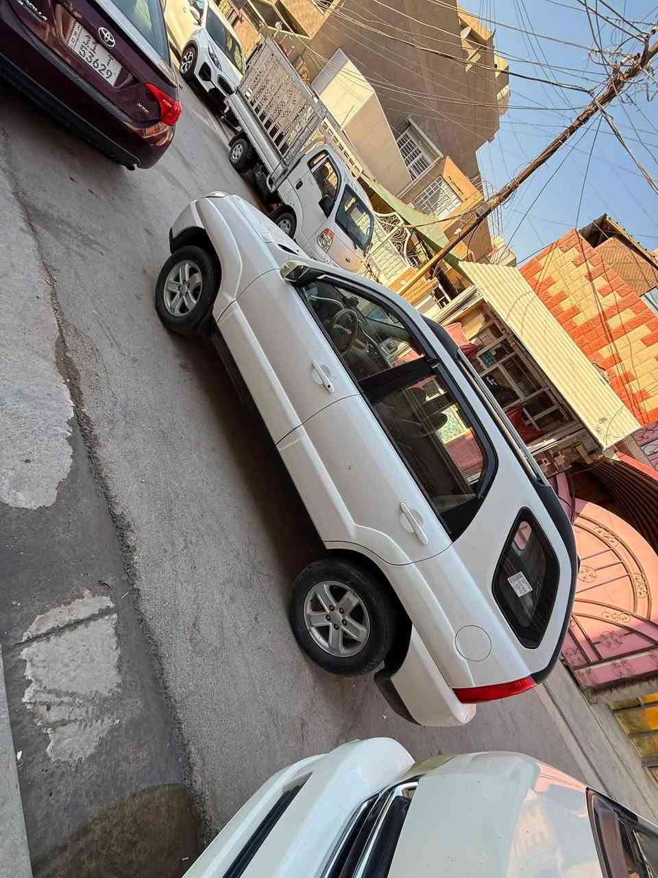 كيا سبورتج • ٢٠٠٩ • خليجي