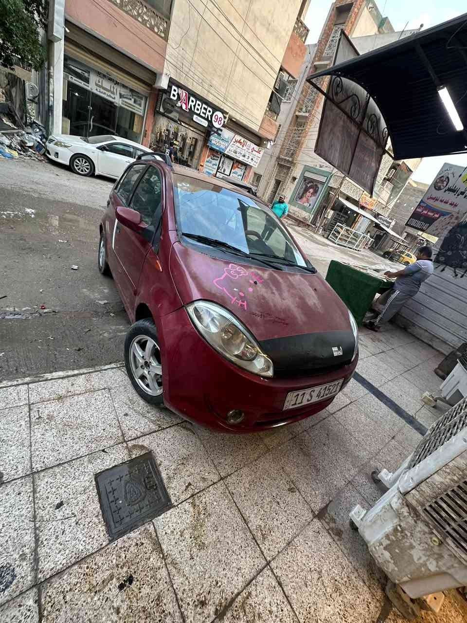 شيري A1 • موديل ٢٠١٢ • بغداد