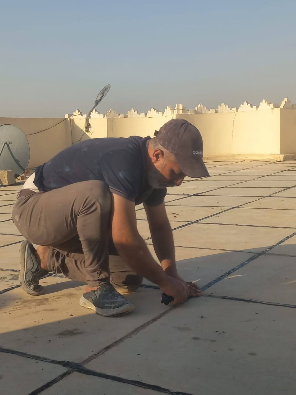 السلام عليكم
عملي لهذا الأسبوع أن شاء الله ينال اعجابكم اخوكم استاذ وليد بندر وبرفقته عبدالڪريم صباح العنوان ديالى قضاء المقدادية ناحية الوجيهيه ***********
