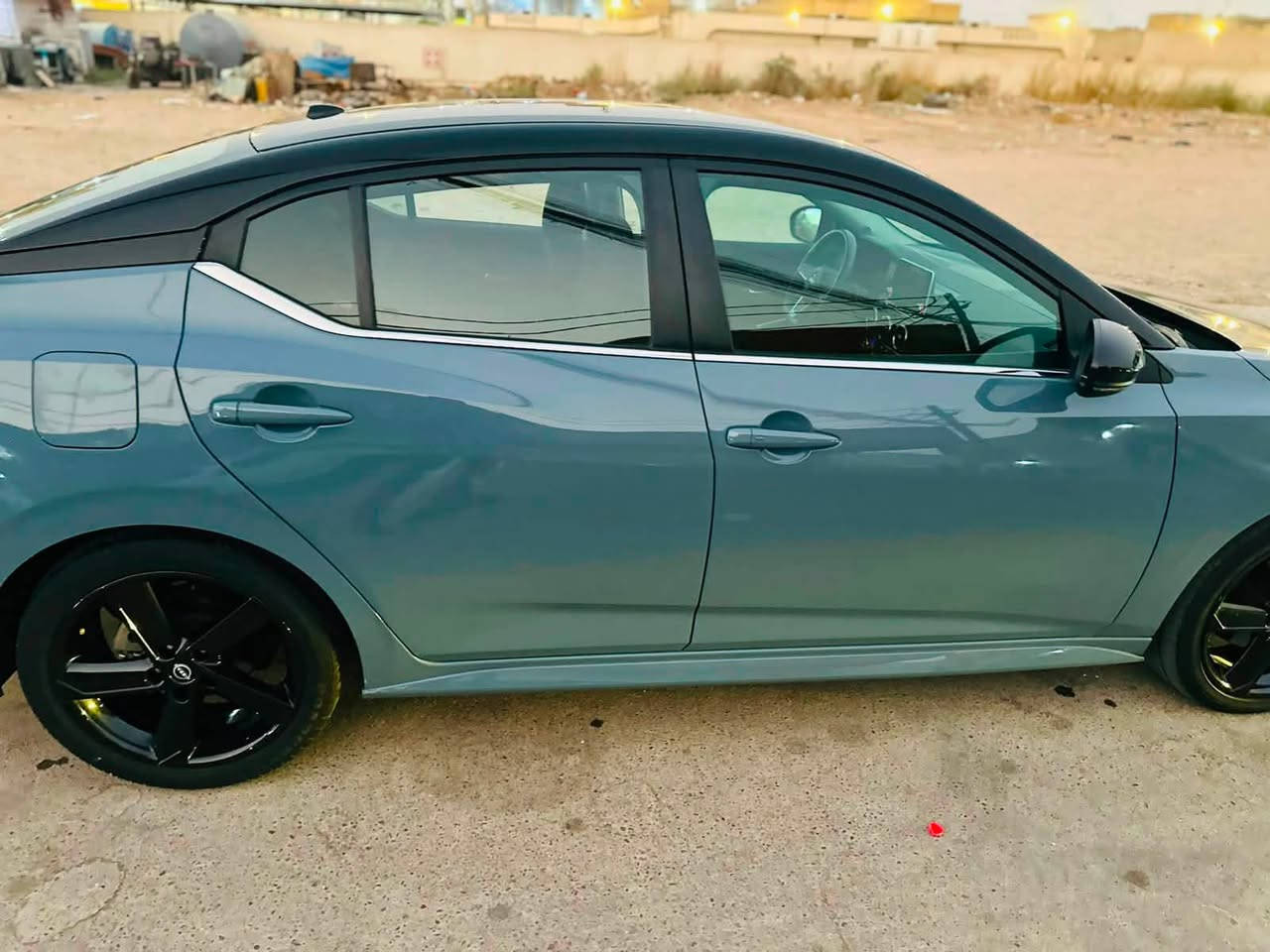 نيسان سنترا 2024 SR  رقم اربيل لون مميز فول مواصفات محرك 2000 السيارة جديدة نضيفه فقط حدثها بنيد موضح بصور 
كامرا 360 سقف اسود كشنات مطعم بجلد تدفئه كشنات حساسات رادارات تحديد مسار مانع انزلاق تشغيل عن بعد لايت زنون شاشة كبيره 
مكاني كوت ‭***********

