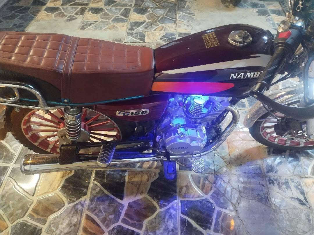 ماطور نامي برو 2025 5 گير لون قهوائي مكينه كبس كربائيات يشتغل كامل منفيس موجود شرط الفحص موجود على هذا الرقم ***********
