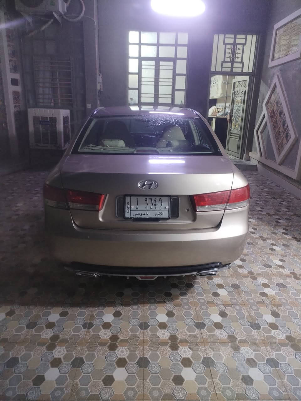 السلام عليكم
سوناتا موديل ٢٠٠٧ رقم انبار بسمي محرك وكير بشرط محرك ٢٤٠٠ تبريد ثلج كهربائيات كله شغاله السياره كامله من كلشي وارد أمريكي بيه صبغ حزام اثر جراد ليبل واحد ما بيه اي نقص سعر ٩٠ وبيه مجال بسيط مكاني فلوجه ***********
