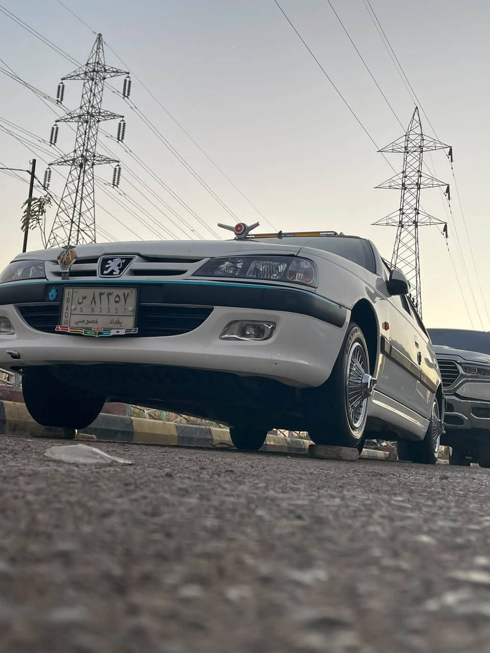 بيجو بارص مديل 21 محجوزه سياره بعد 7 اشهر ينفك حجزه رقم بغداد تسقطاع مباشر سياره جاهزه للخير دوشمه عامه تخم تاير حداديه تبريد خير من الله سياره ماشيه 90 هيه وغراضه 70 بدون غراض 60 بيه كبات موستنك هورنات المانيه بوش 📞***********
