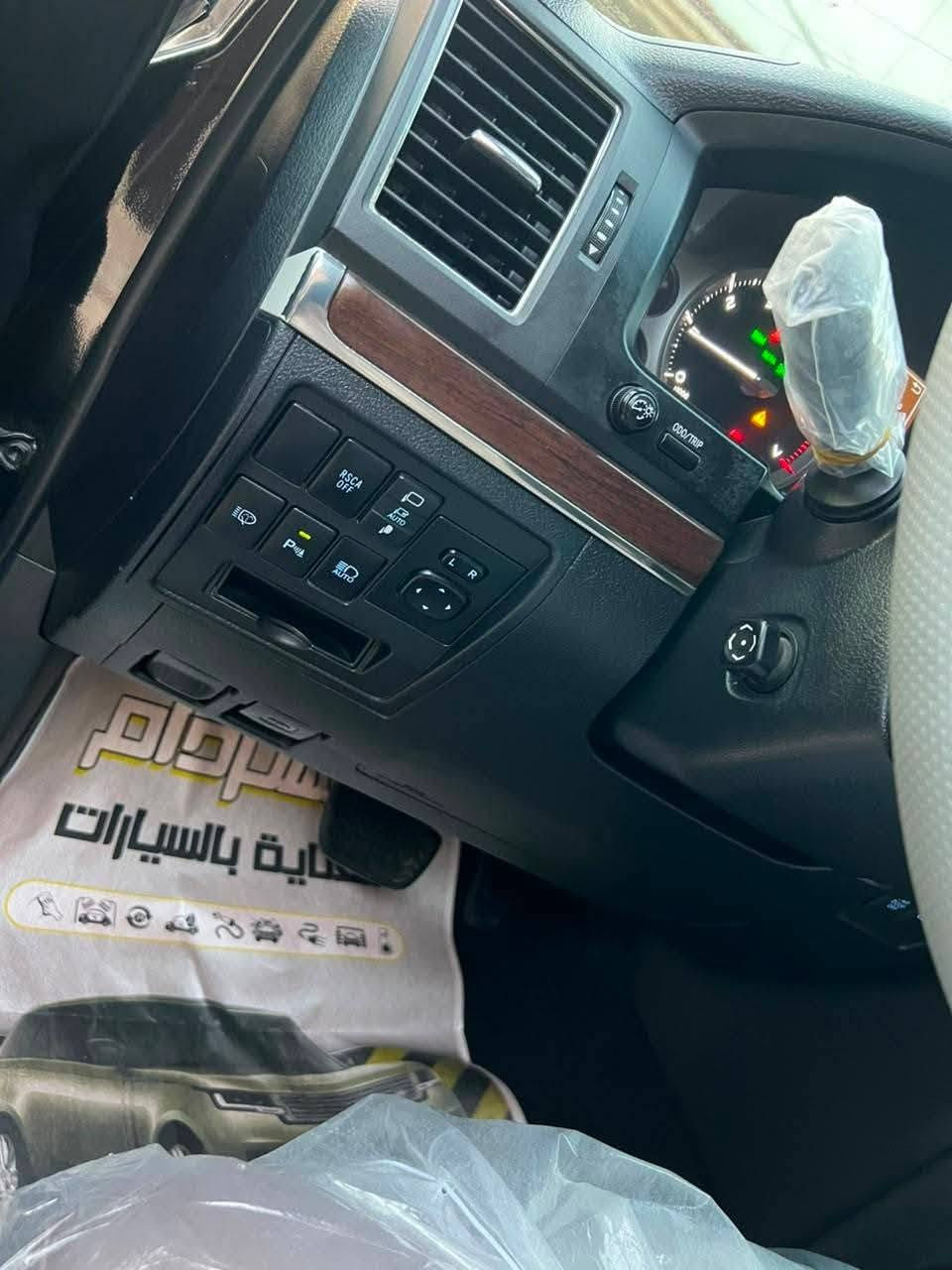 لاندكروز ٢٠١٩ • فول مواصفات • ماشي ٦٠ ألف
