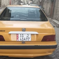 بيجو بارس • ٢٠١٥ • مكانيك زين