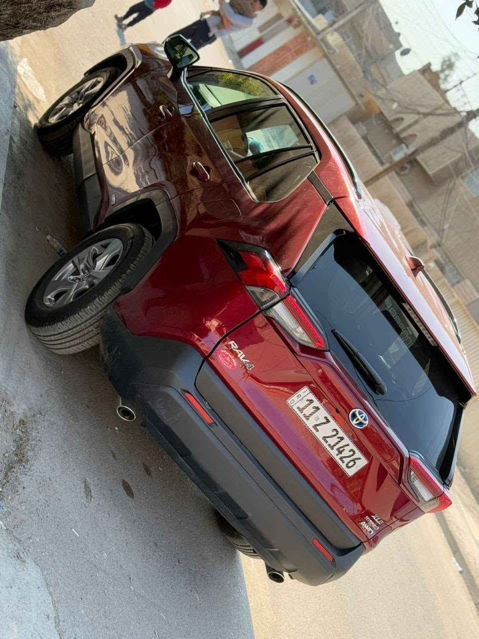 راف فور هايبرد • ٢٠٢٢ • وارد امريكي