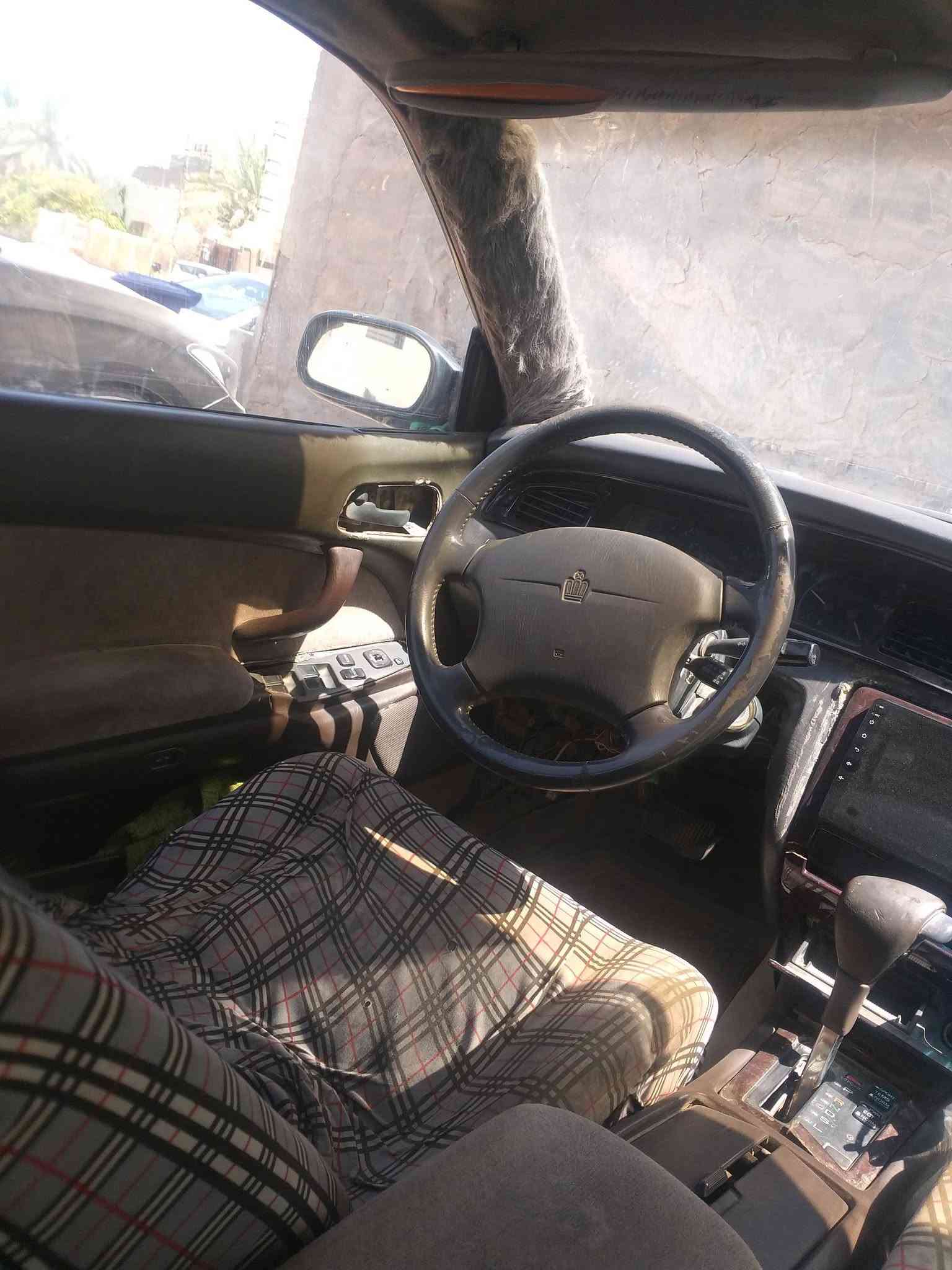 بطه بيه ٢٥٠٠vvtموديل ٩٢ مكفوله من نقل وكص مكانه كربلاء السعر ٢٧ محرك وكير وكهربايات  خير من الله القماره بيه معجون لان وكعت علي شجره *********** حداديه حلوه اكسن نظيف اترايك وين مايعجبك نطلع

