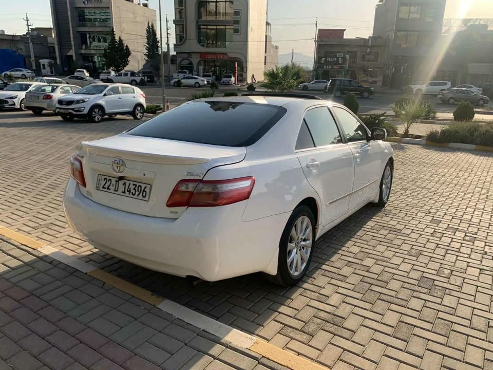 كامري ٢٠٠٩ • خليجي فول • ١٦٠٠٠٠ كم